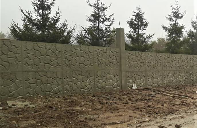 Çayyolu Beton Duvar Yapımı ve Bahçe Duvarı Firmaları | Profesyonel Çözümler